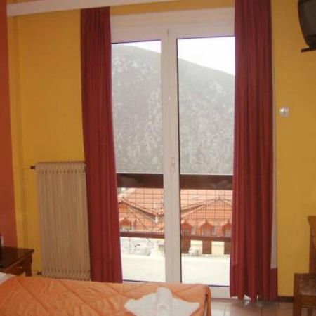 Hotel Stadion Delphi 외부 사진