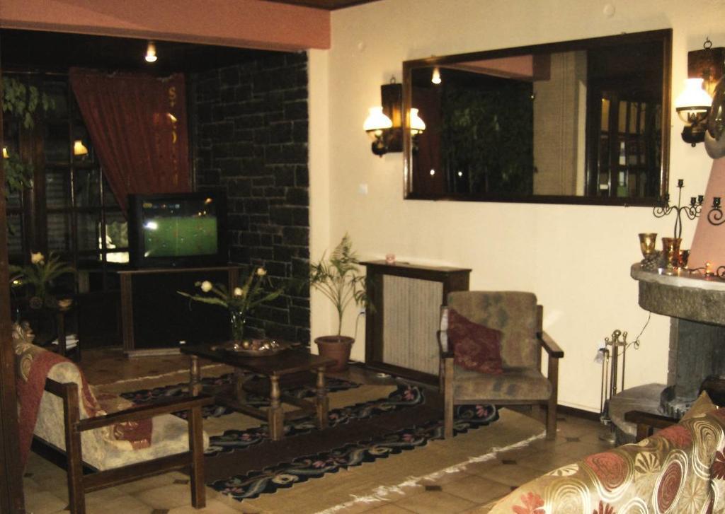 Hotel Stadion Delphi 객실 사진