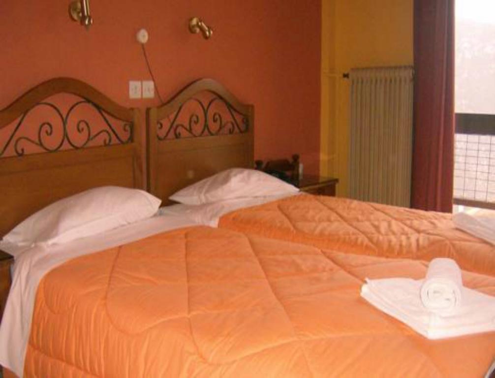 Hotel Stadion Delphi 외부 사진