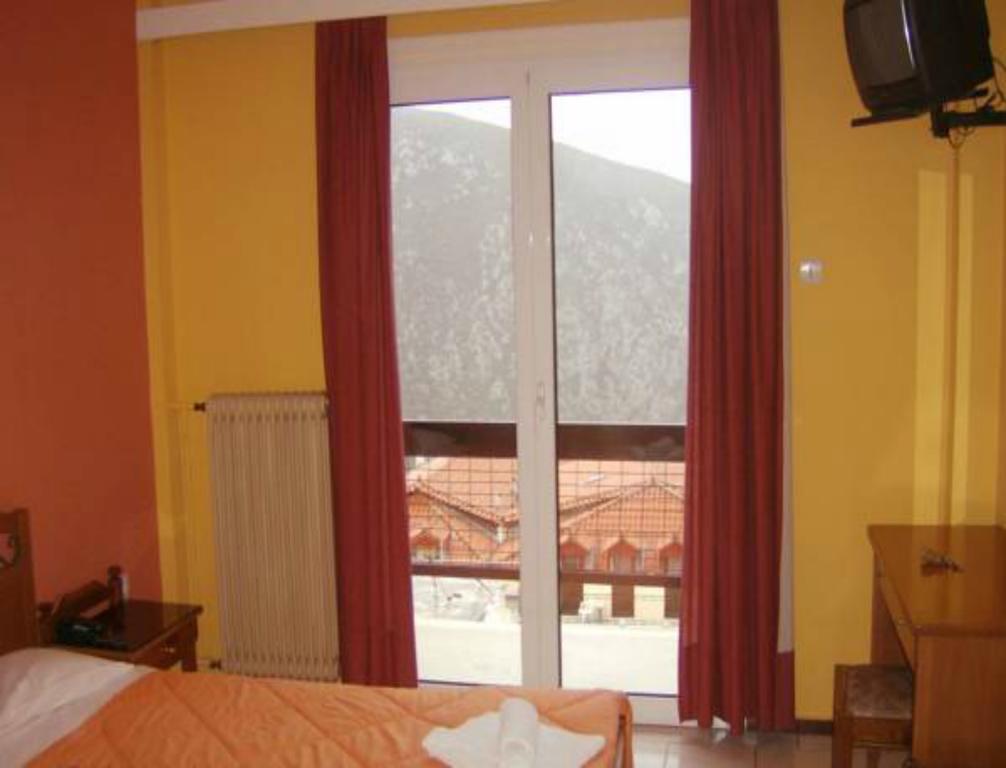 Hotel Stadion Delphi 외부 사진